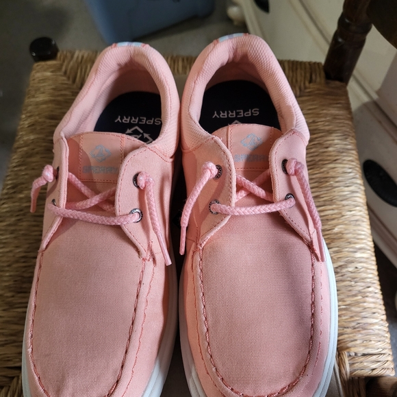 Sperry Captain Mocs NIB 8.5 - Picture 2 of 6